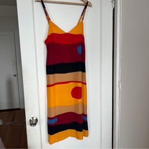 DUSEN DUSEN Silk Dress